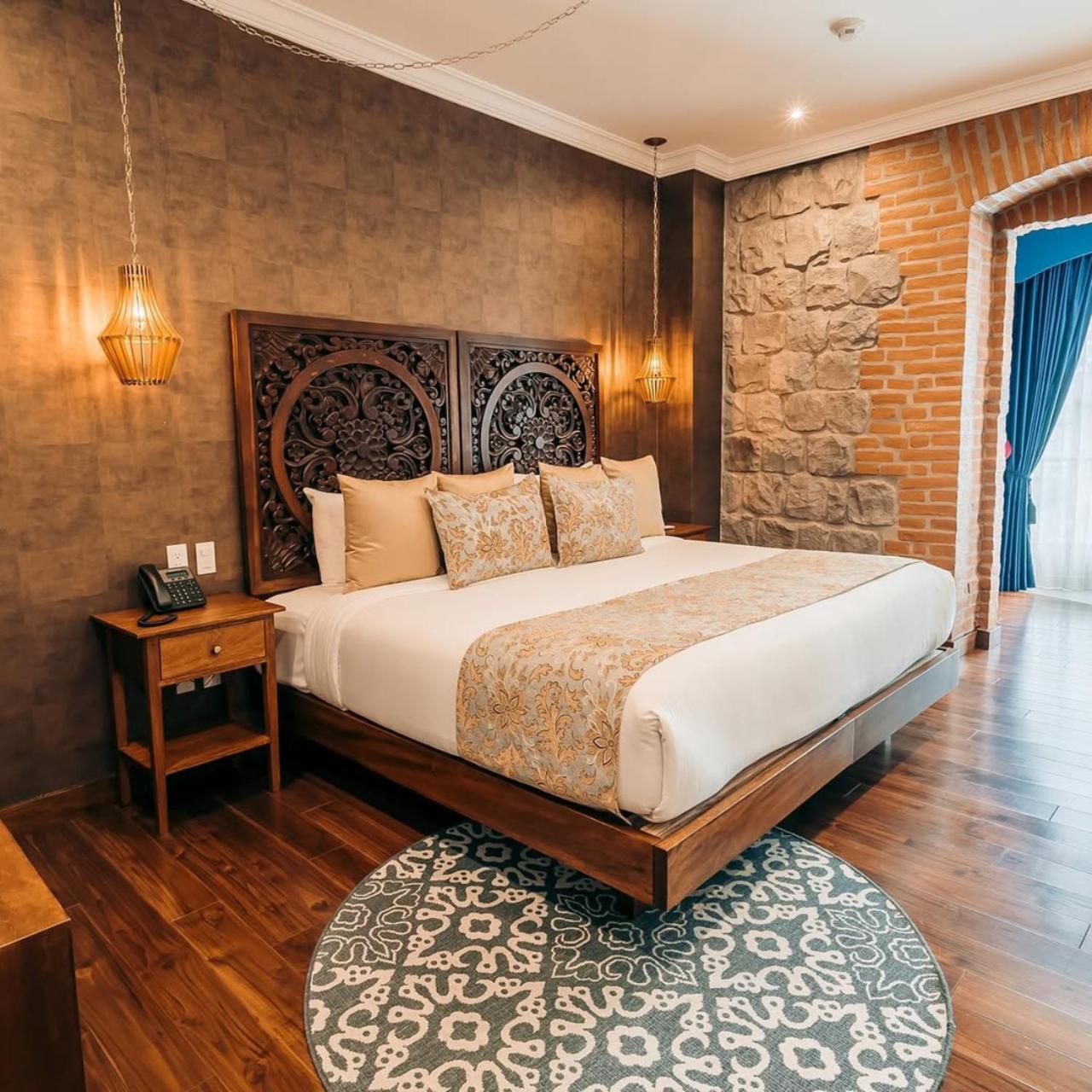 Hotel Grand Atlantiis Near Delhi Igi Airport